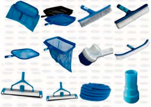 Havuz Temizlik Ekipmanları