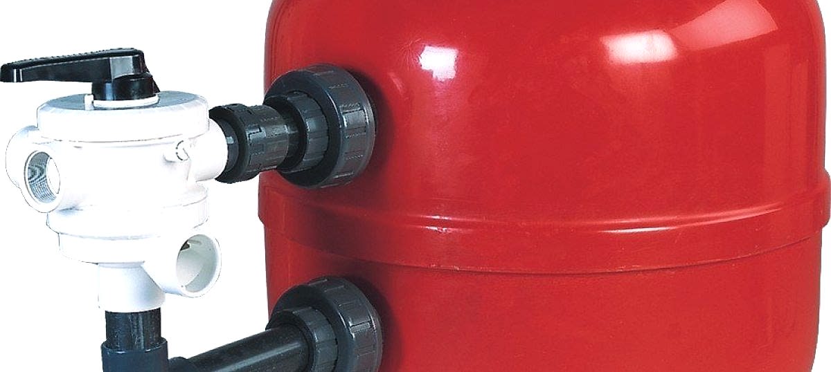 Havuz Kum Fi̇ltresi̇