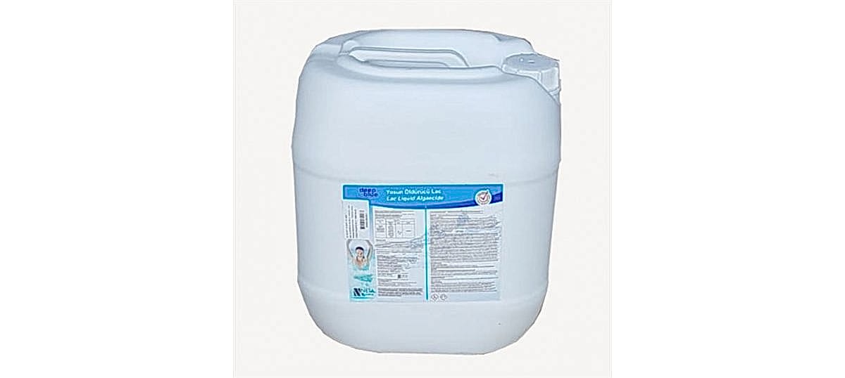 20 Kg Yosun Önleyi̇ci̇