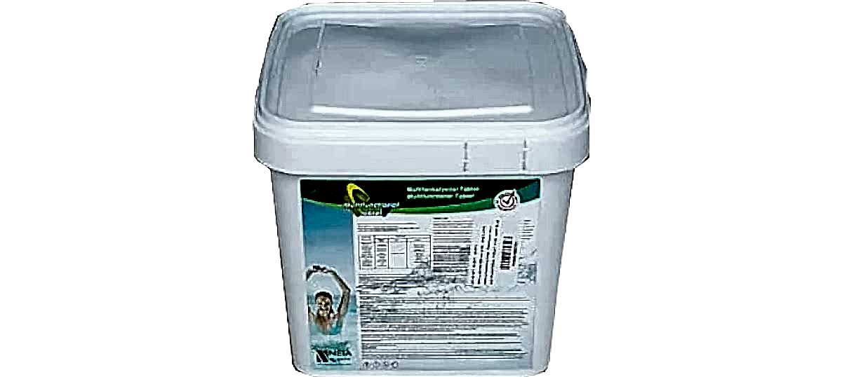 3 & 1 Multi̇tablet Klor